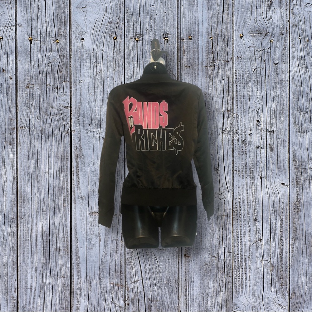Band$ before Riches Jacket - Picture 2 of 4